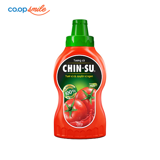 Tương cà Chinsu chai 250g