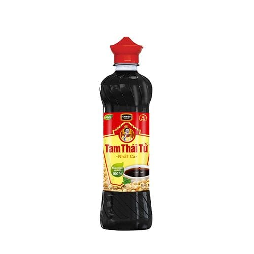 Nước tương Tam Thái Tử Nhất Ca chai 500ml