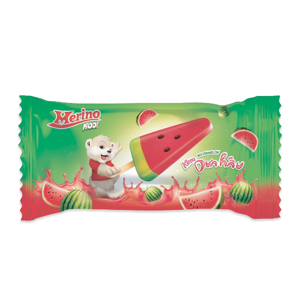Kem Merino Kool dưa hấu 62g