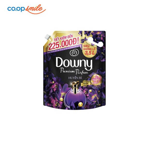 Nước xả DOWNY huyền bí T3.5L