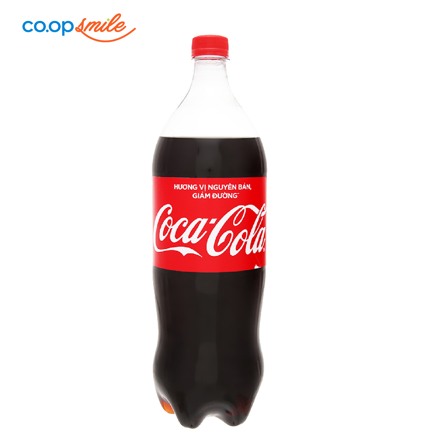 Nước giải khát Coca Cola giảm đường 1.5L