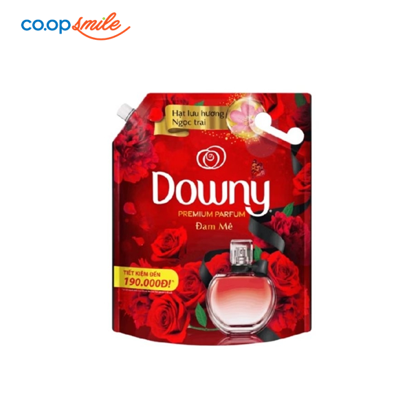 Nước xả Downy đam mê túi 3.5L