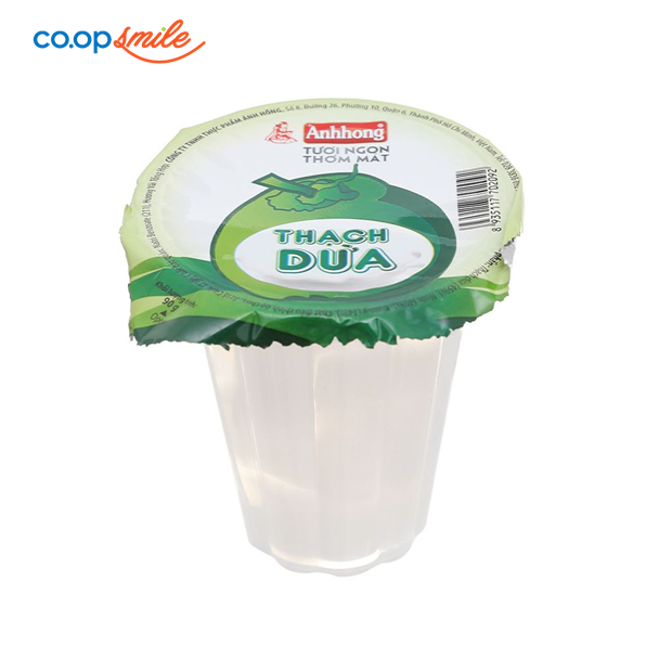 Thạch dừa ÁNH HỒNG 190g