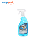 Nước lau kính POWER100 bạc hà 500ml