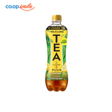Trà Olong chanh TEA+ pet 450ml
