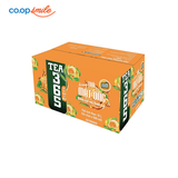 Trà xanh Búp non 365 mật ong thùng 24 x 500ml