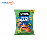 Bánh snack hình cua Poca vị Tảo Biển 60g