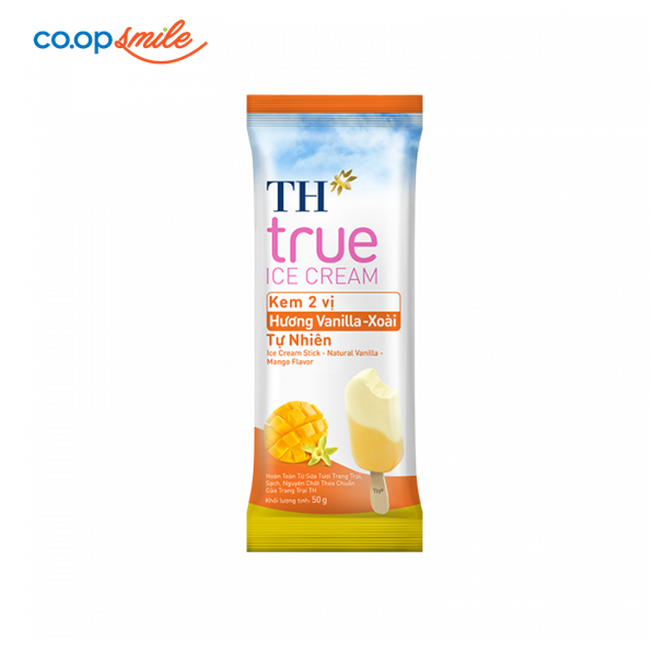 Kem que TH True vani-xoài 50g