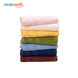 Khăn Coop Select 34x78 nâu-OT