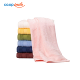 Khăn Coop Select 34x78 hồng-OT