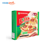 Pizza xúc xích SGF 100g