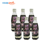 Thức uống dinh dưỡng sữa chua có ga Malto chai lốc 6x340ml