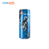 Nước tăng lực Sting việt quất lon 320ml