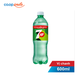 Nước giải khát 7up chai 600ml