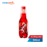 Nước tăng lực STING dâu tây chai 500ml
