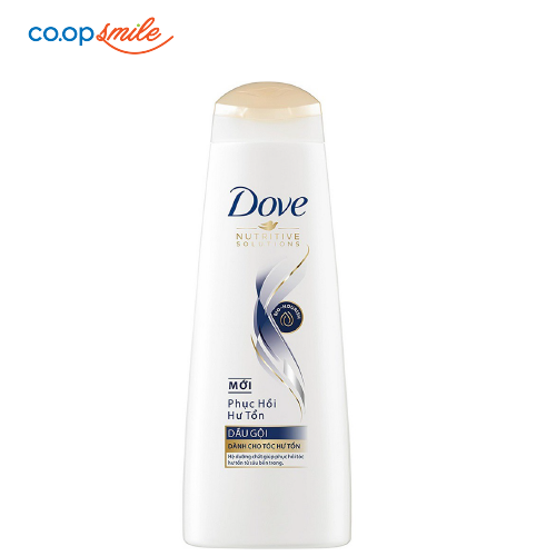 Dầu gội DOVE phục hồi hư tổn 325g