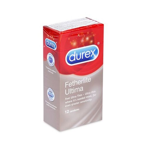 Bao cao su DUREX fetherlite 12b