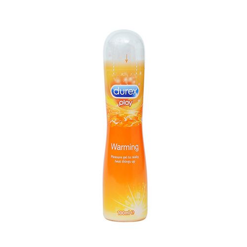 Gel bôi trơn DUREX warming 100ml