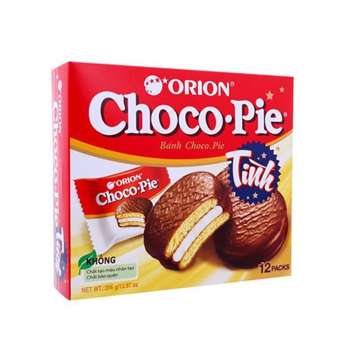 Bánh CHOCO PIE Orion 396g