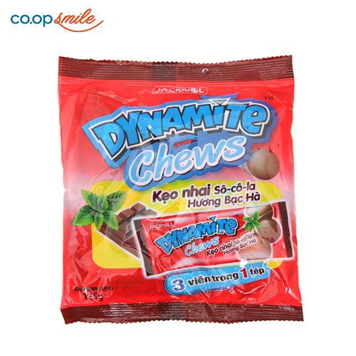 Kẹo Dynamite chew soco 125g