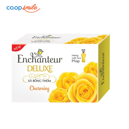 Xà bông Enchanteur charming 90g