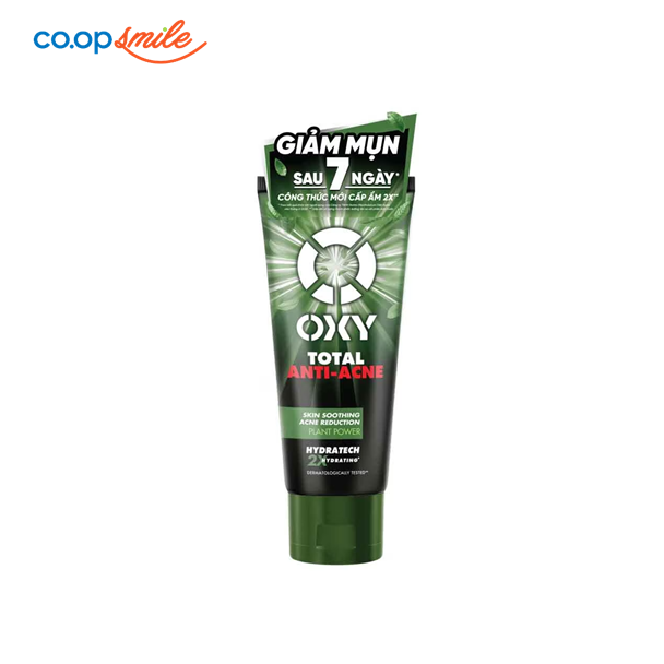 Kem rửa mặt OXY ngăn ngừa mụn 100g