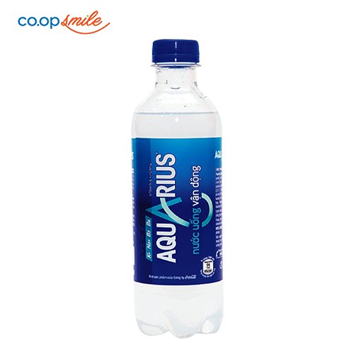 Nước uống thể thao Aquarius 390ml