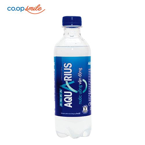 Nước uống thể thao Aquarius 390ml