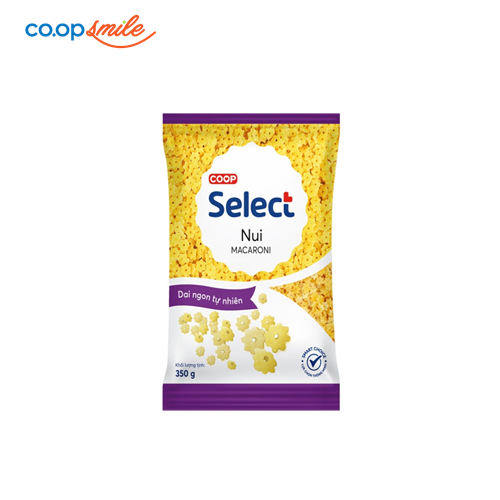 Nui sao Co.op Select đặc biệt 350g