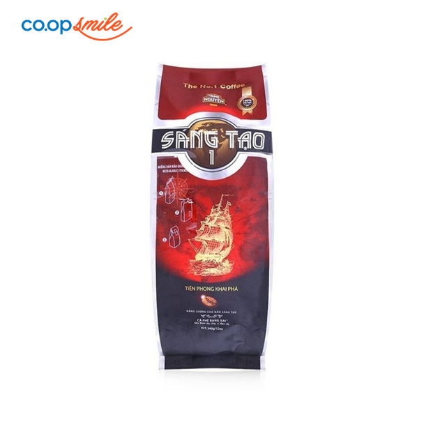 Cà phê sáng tạo 1 Culi Robusta 340g