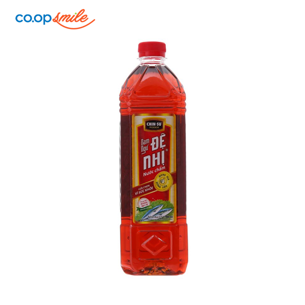 Nước chấm Nam Ngư Đệ Nhị chai 900ml