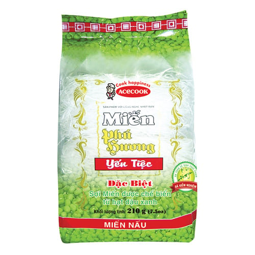 Miến đậu xanh Phú Hương 210g