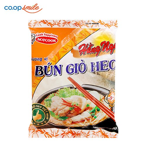 Bún Hằng Nga vị Bún giò heo 75g