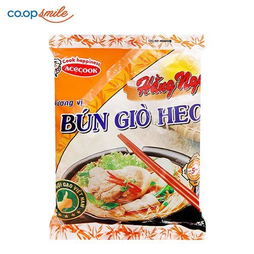 Bún Hằng Nga vị Bún giò heo 75g