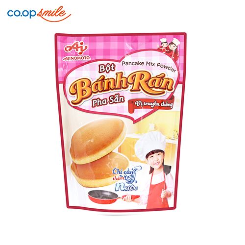 Bột bánh rán Ajinomoto pha sẵn 200g