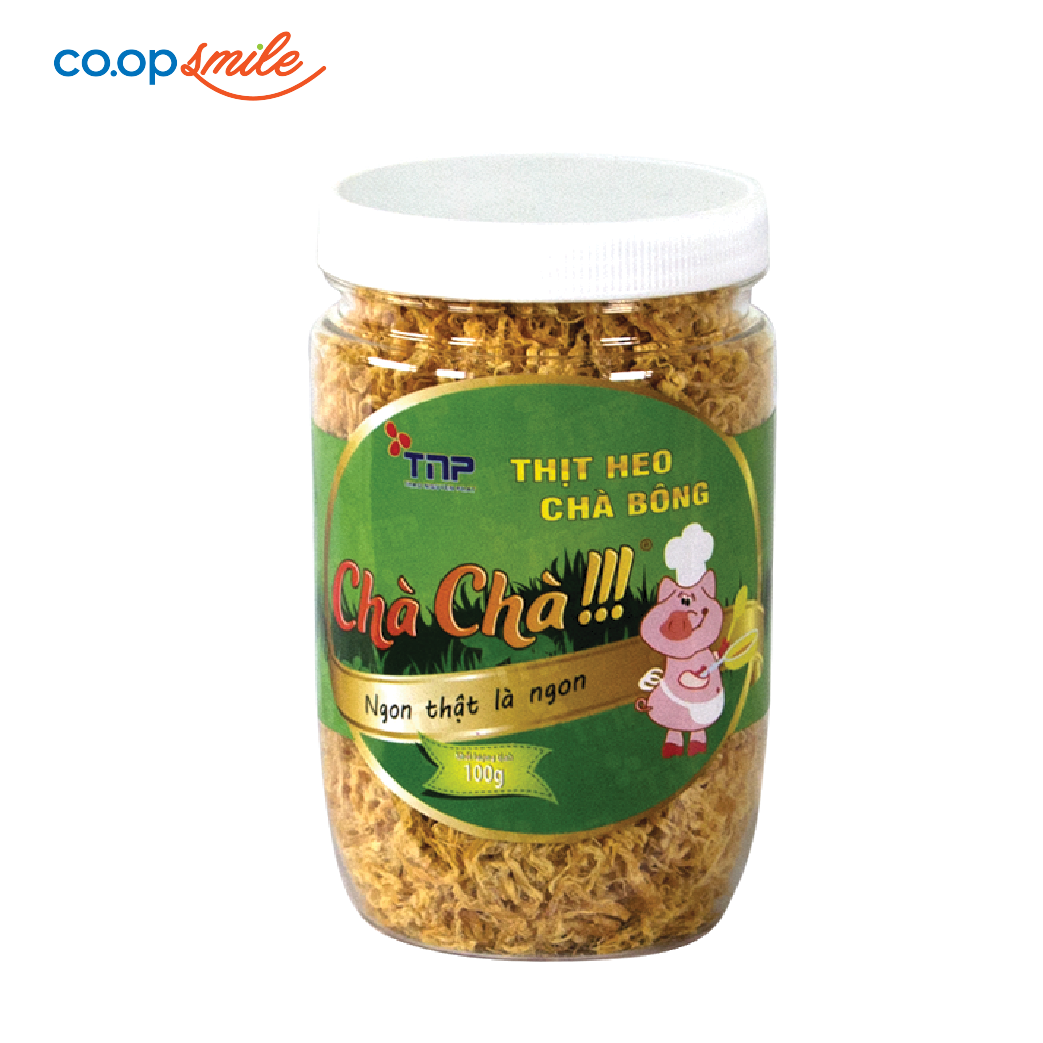 Chà bông heo Thảo Nguyên Phát hủ 100g