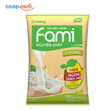 Sữa đậu nành FAMI ít đường bịch 200ml