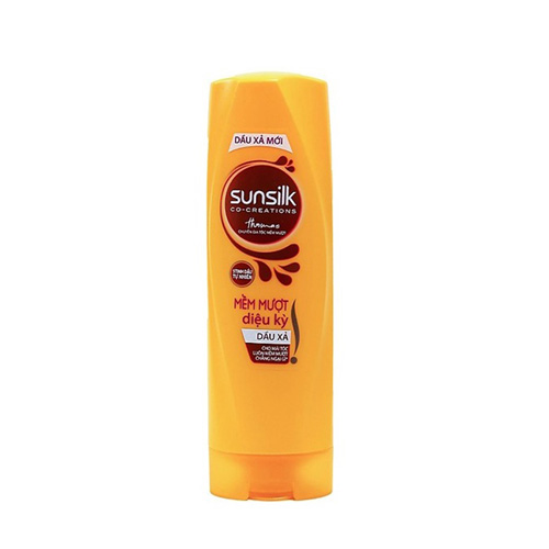 Dầu xả Sunsilk mềm mượt diệu kỳ 320g