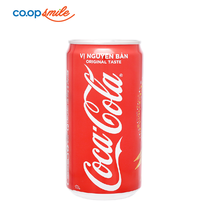Nước giải khát CocaCola lon 235ml