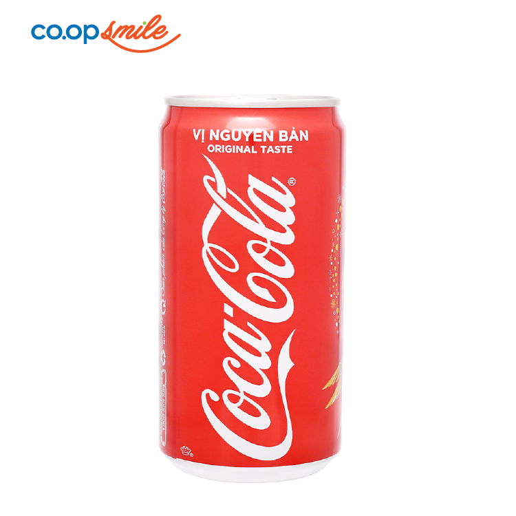 Nước giải khát CocaCola lon 235ml