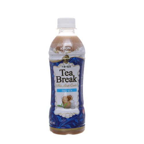 Trà sữa TeaBreak KIRIN 345ml