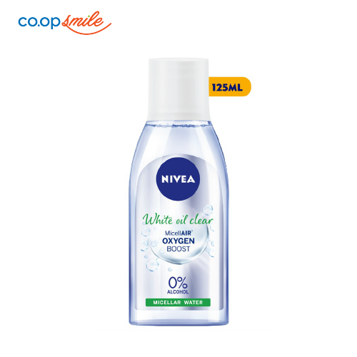 Nước tẩy trang NIVEA kiểm soát nhờn mụn 125ml