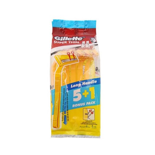 Dao cạo râu GILLETTE supper thin II 5c