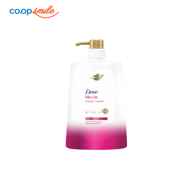 Dầu gội Dove biotin ngăn gãy rụng 640g