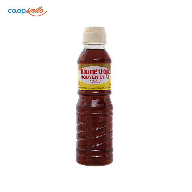 Dầu mè thơm nguyên chất Nakydaco 250ml