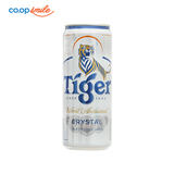 Bia TIGER Crystal lon 330ml