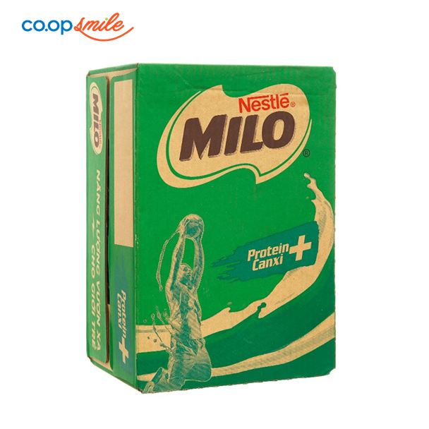 Thực phẩm bổ sung lúa mạch MILO 24x210ml