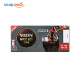 Nước cốt NesCafé cà phê đen đá hộp giấy  thùng 30x75ml