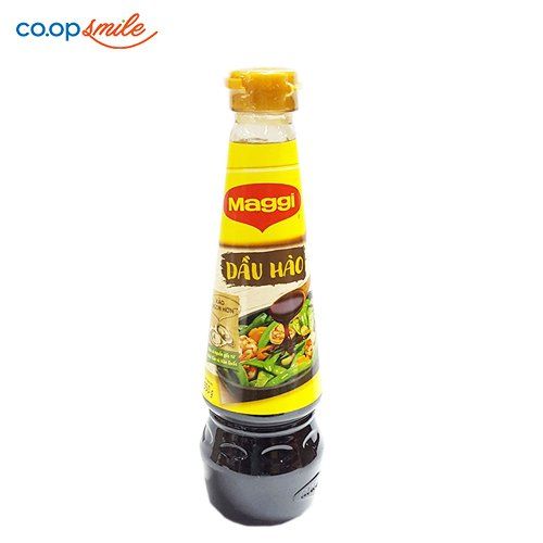 Dầu hào Maggi chai 350g