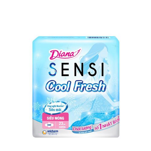BVS DIANA SensiCoolFreshSMC 8M